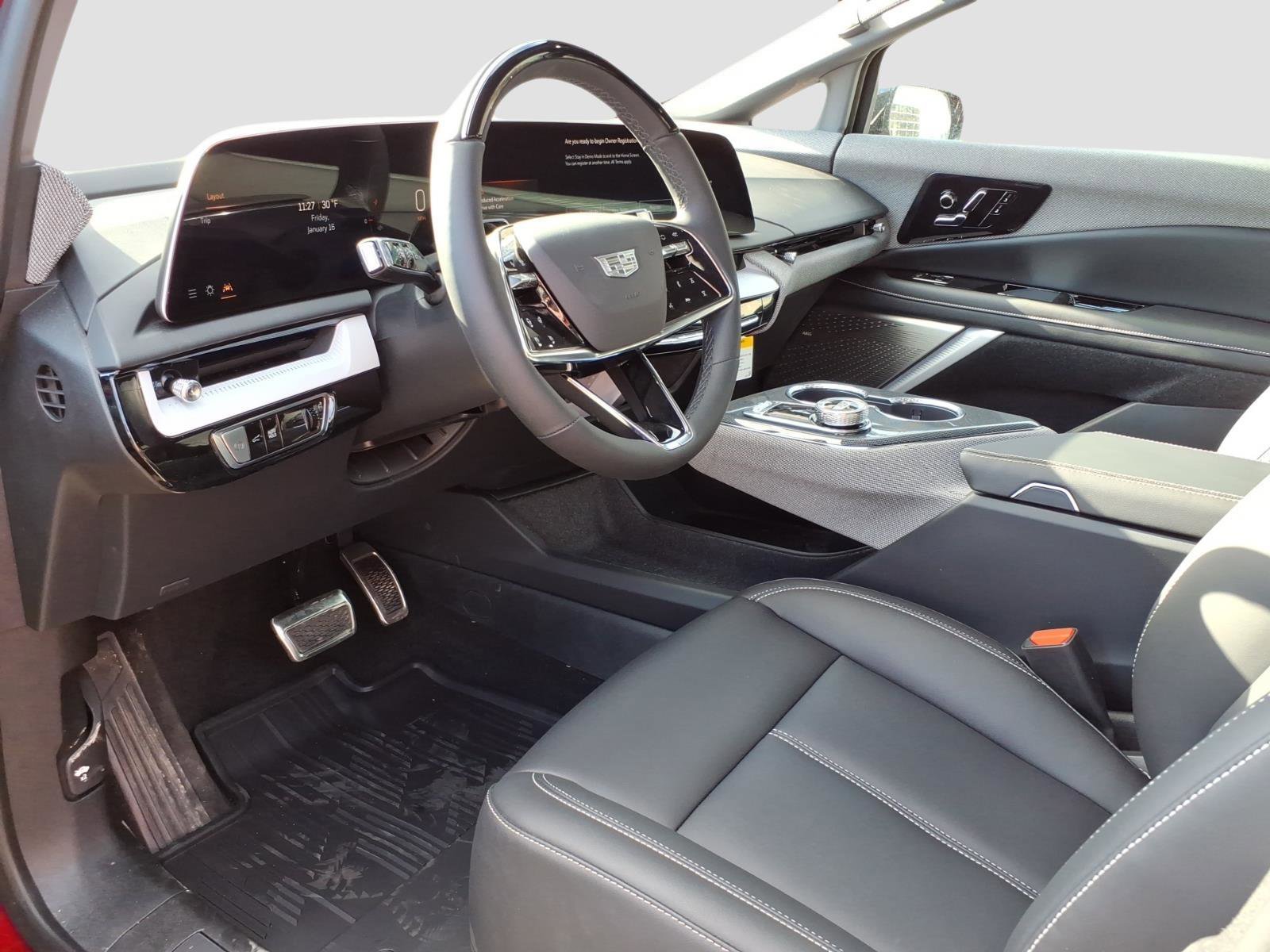 New 2026 Cadillac Optiq Sport 1 image 12