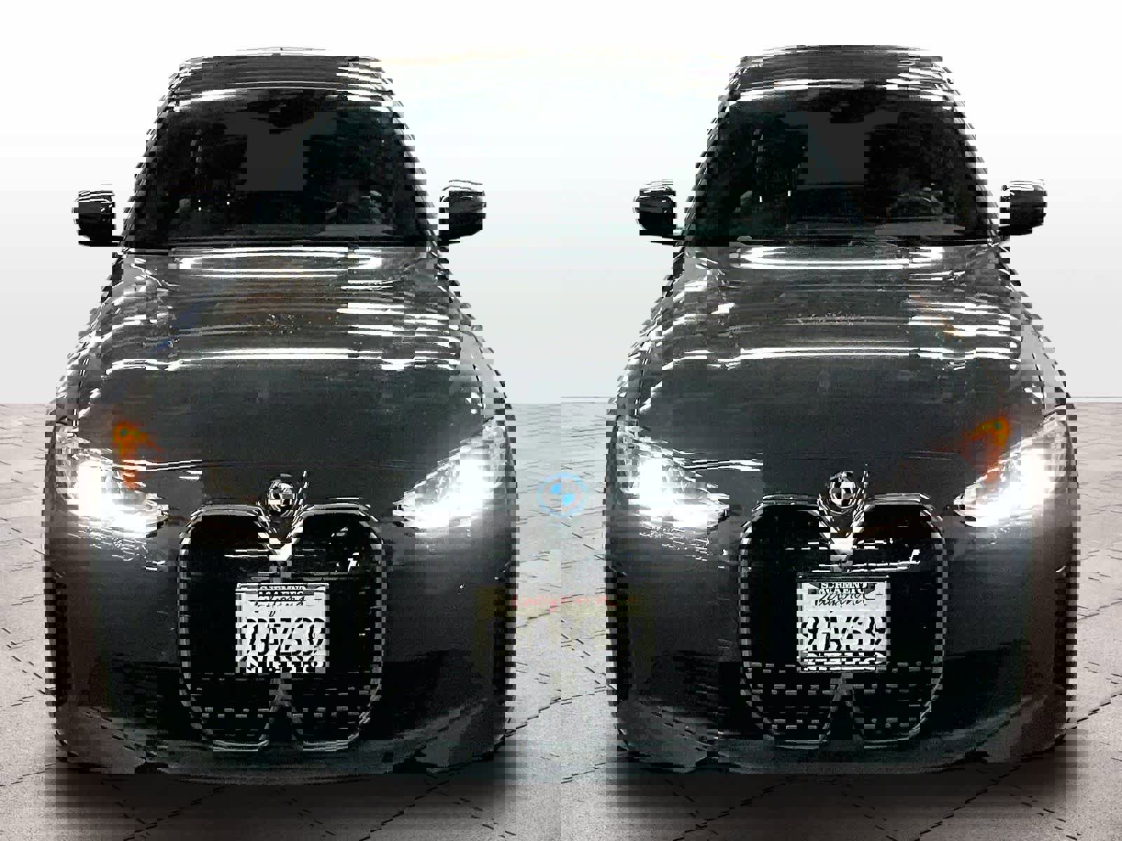 Used 2023 BMW i4 eDrive35 w/ Premium Package RWD image 3