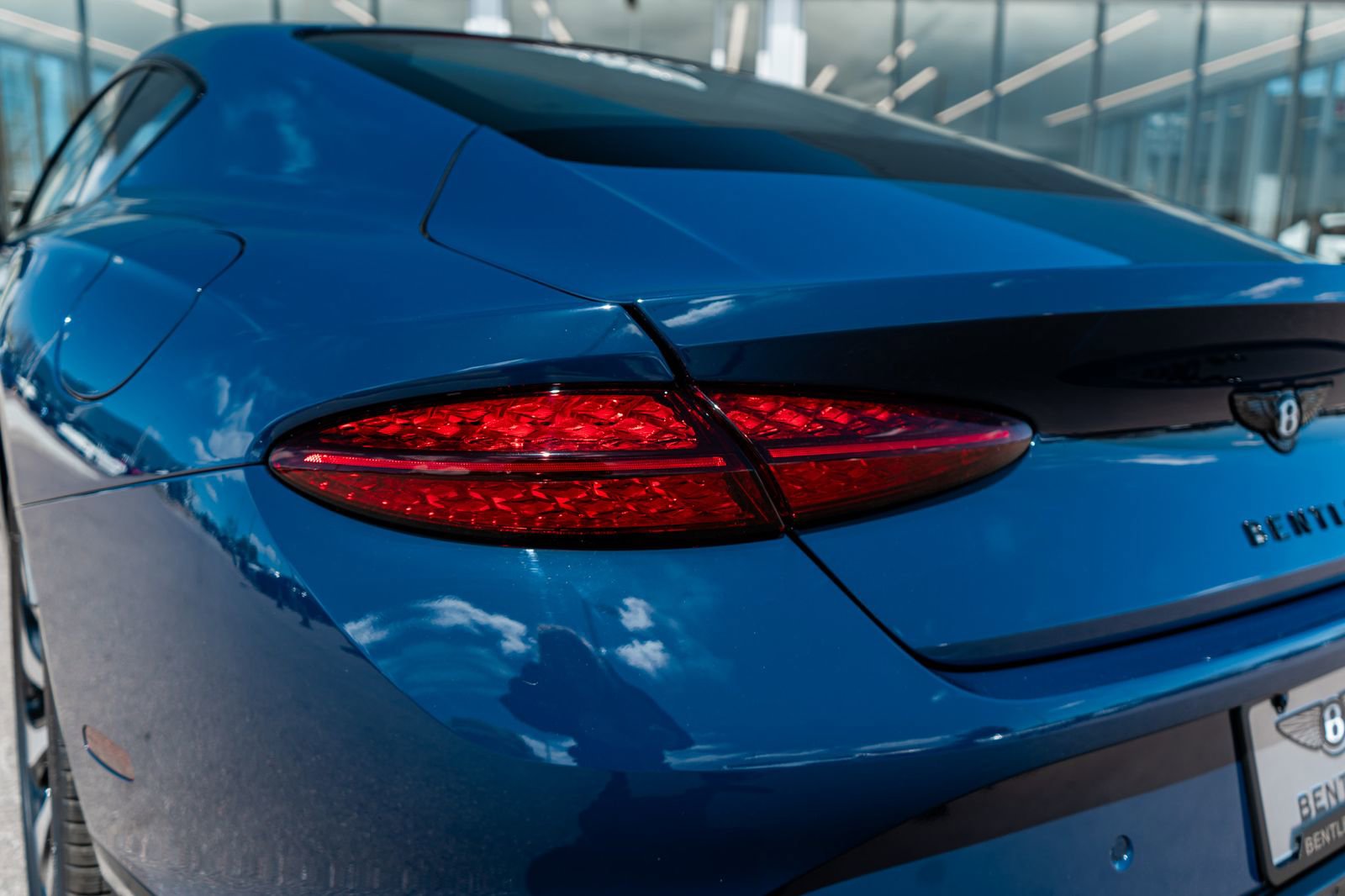 New 2026 Bentley Continental GT AWD/4WD image 12