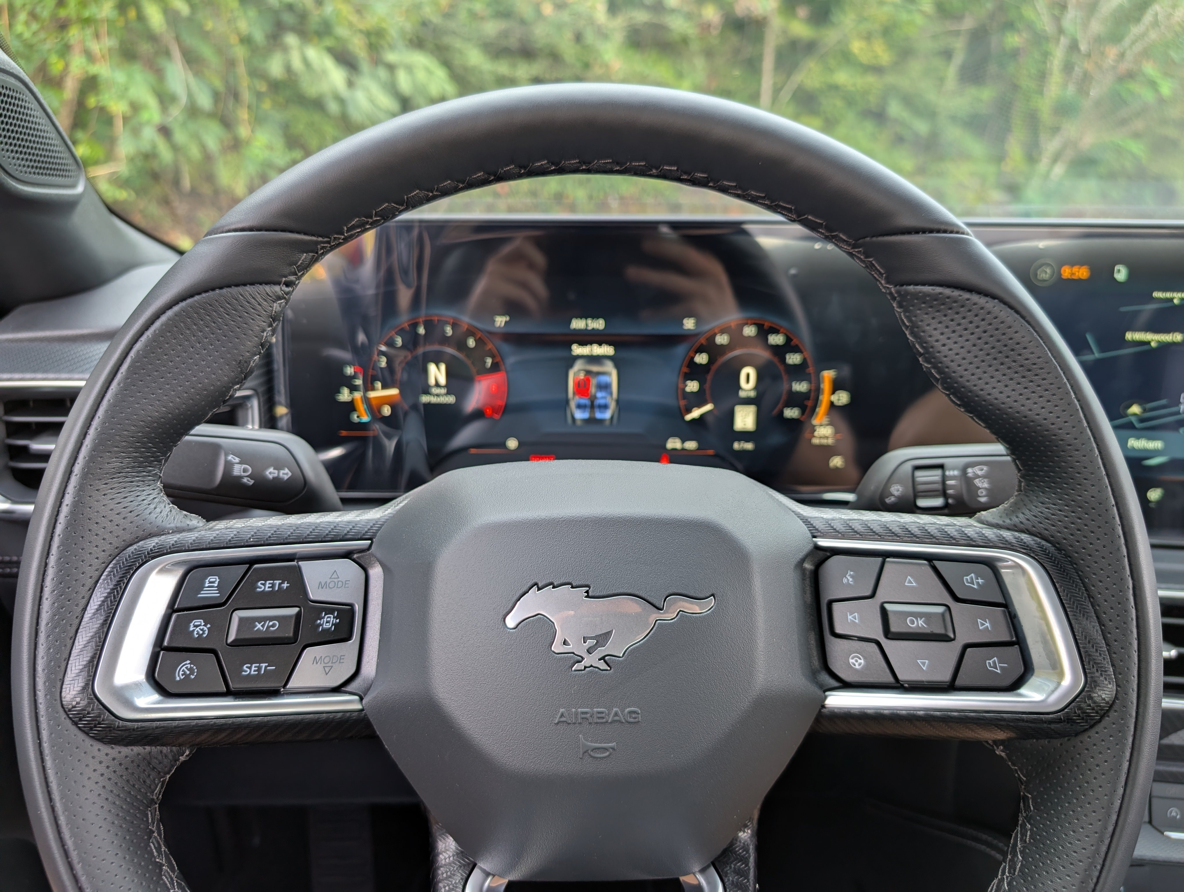 Used 2026 Ford Mustang GT Premium w/ GT Performance Package RWD image 21