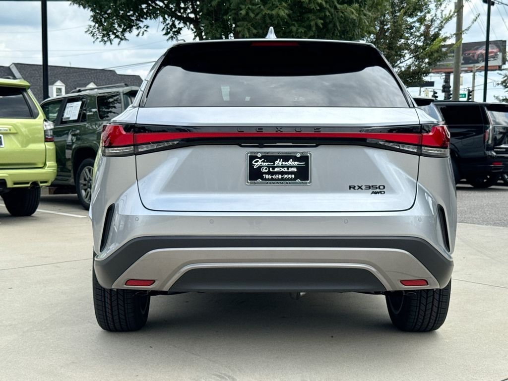 New 2026 Lexus RX 350 Premium Plus w/ Convenience Package AWD/4WD image 7