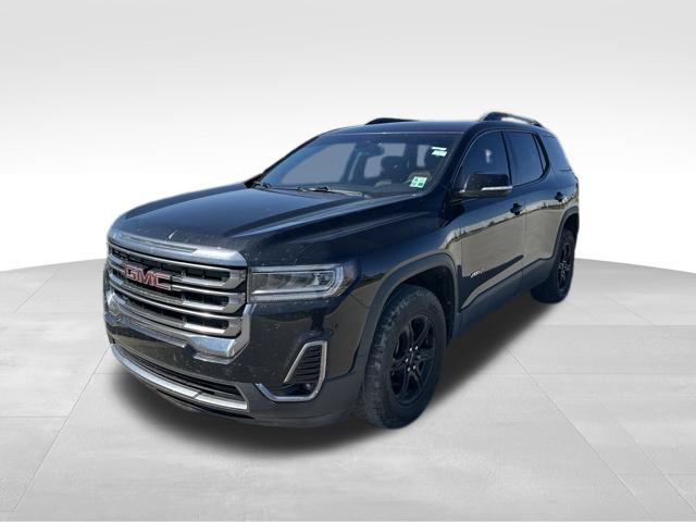 Used 2020 GMC Acadia AT4 w/ Driver Alert Package II AWD/4WD image 8