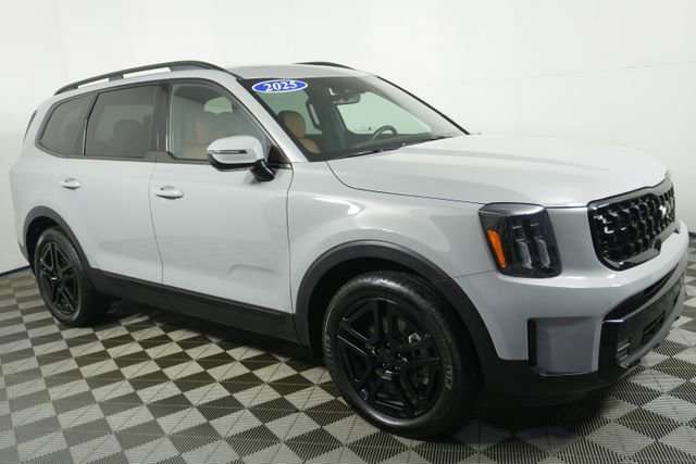 Used 2025 Kia Telluride SX X-Line image 2