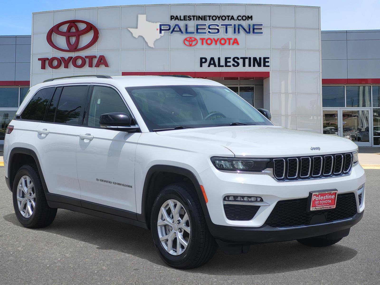 Used 2023 Jeep Grand Cherokee Limited video 1