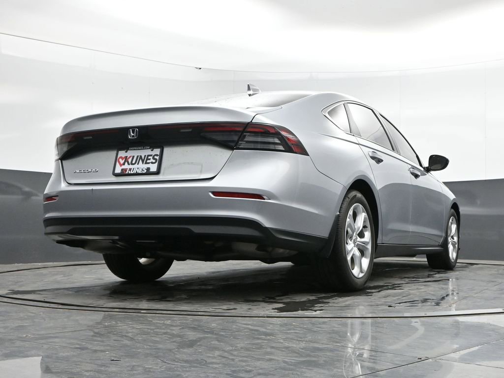 Used 2024 Honda Accord LX image 37