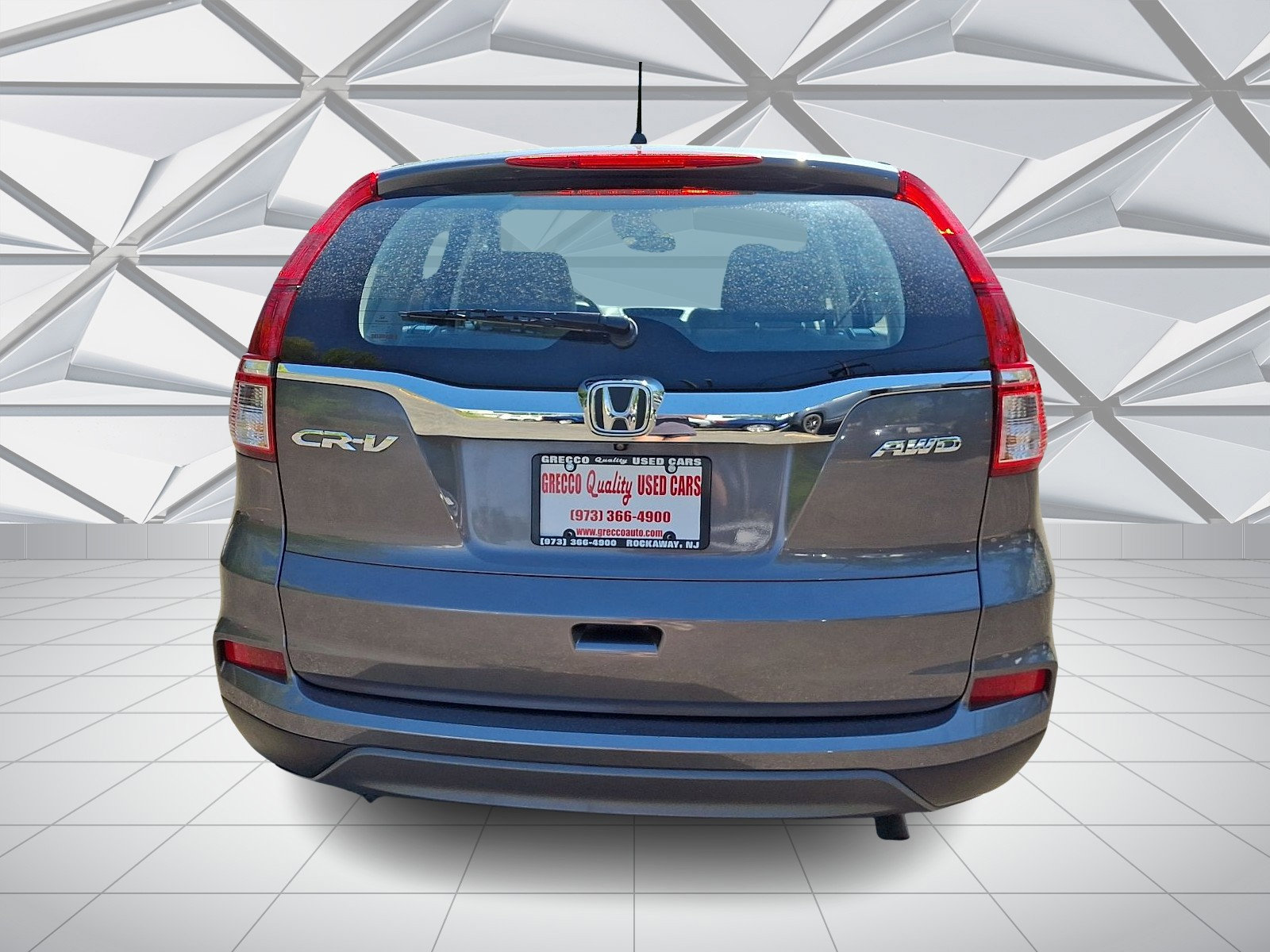 Used 2016 Honda CR-V LX image 9