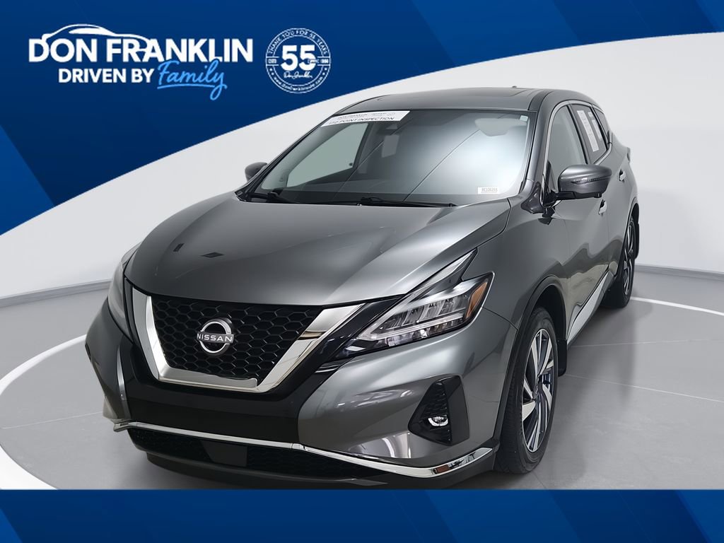 Used 2024 Nissan Murano SL w/ Cargo Package