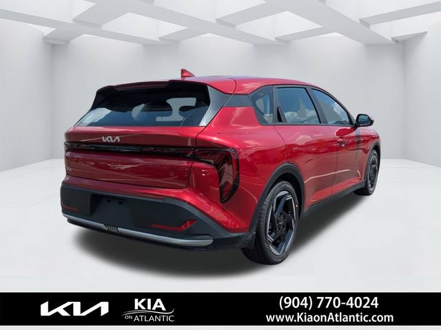 New 2026 Kia K4 EX FWD image 3