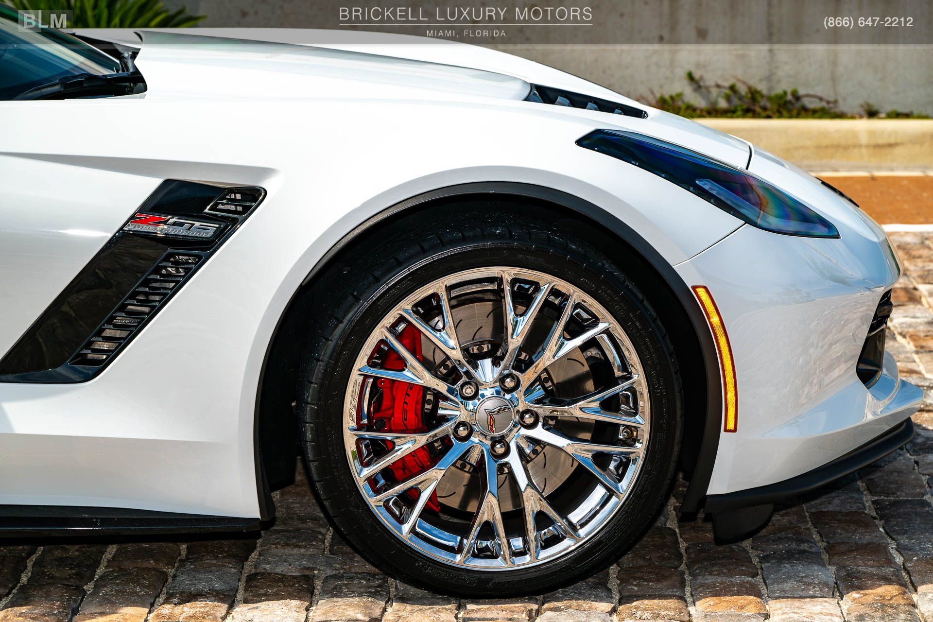 Used 2019 Chevrolet Corvette Z06 RWD image 50