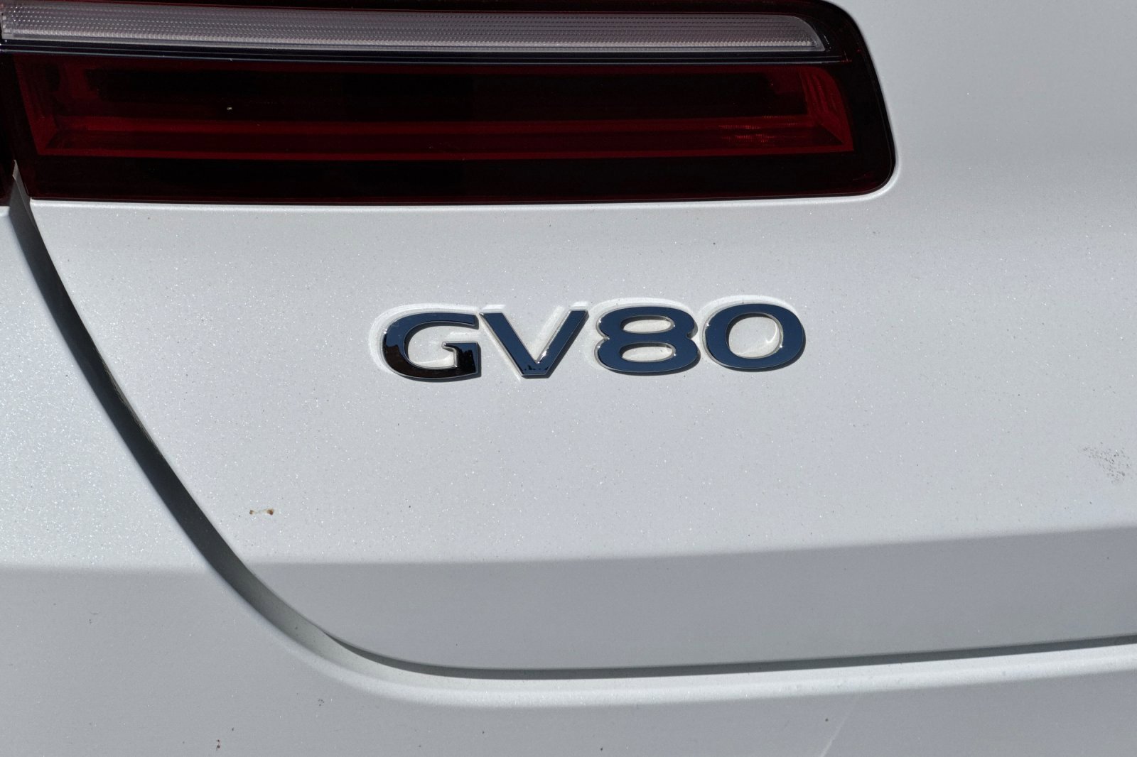 Used 2021 Genesis GV80 3.5T w/ Advanced Package 06 image 34
