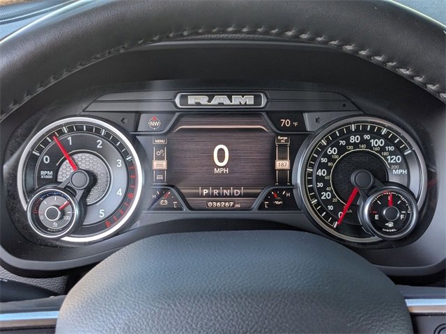 Certified 2022 RAM 3500 Laramie image 22
