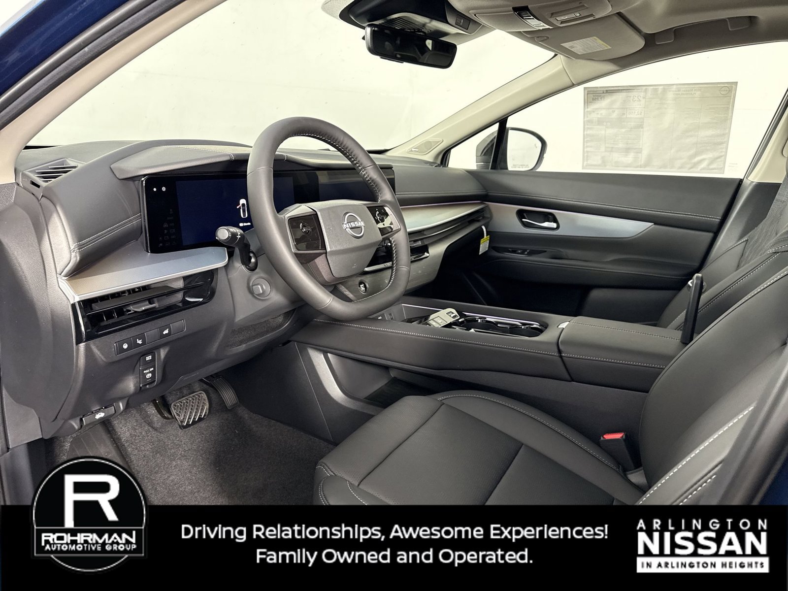New 2026 Nissan Murano Platinum AWD/4WD image 5