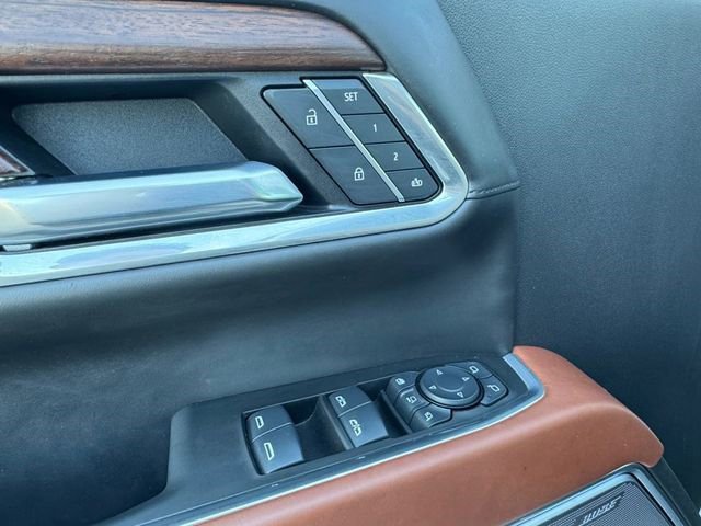 Certified 2025 GMC Sierra 2500 Denali Ultimate AWD/4WD image 5