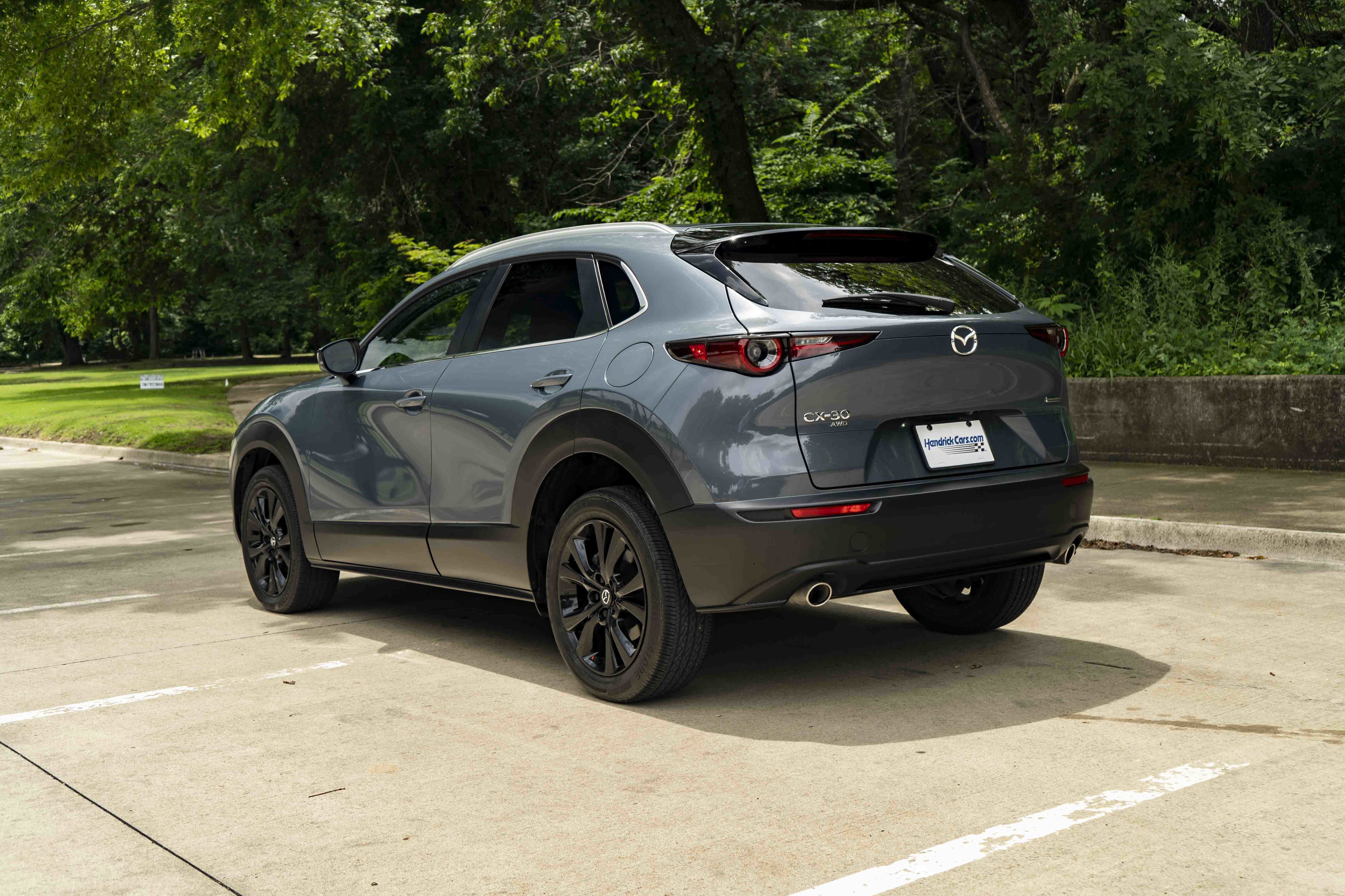 Used 2023 MAZDA CX-30 AWD 2.5 S w/ Preferred Package image 7