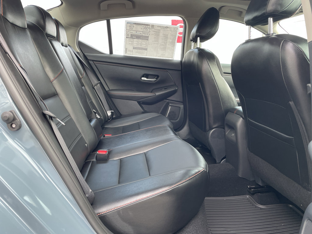 New 2025 Nissan Sentra SR w/ SR Premium Package image 23