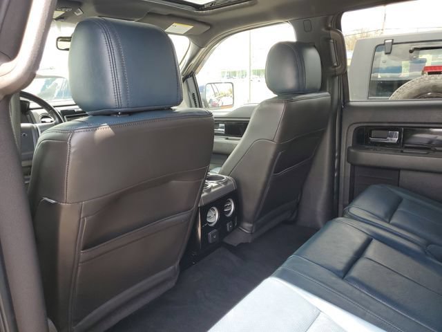 Used 2014 Ford F150 Limited AWD/4WD image 29