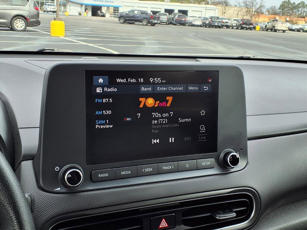 Used 2023 Hyundai Kona SEL image 8