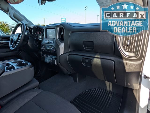 Used 2026 Chevrolet Silverado 1500 Custom RWD image 22