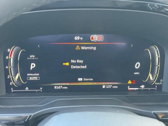 Certified 2026 INFINITI QX60 Pure w/ Cargo Package AWD/4WD image 15