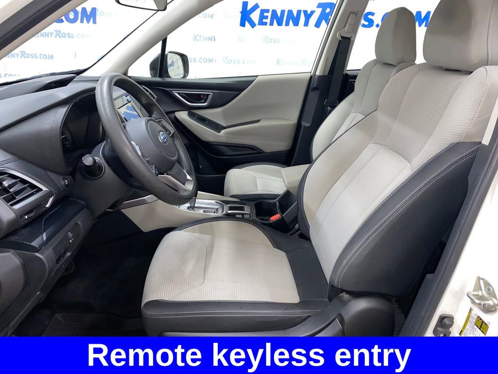 Used 2020 Subaru Forester w/ Alloy Wheel Package AWD/4WD image 8