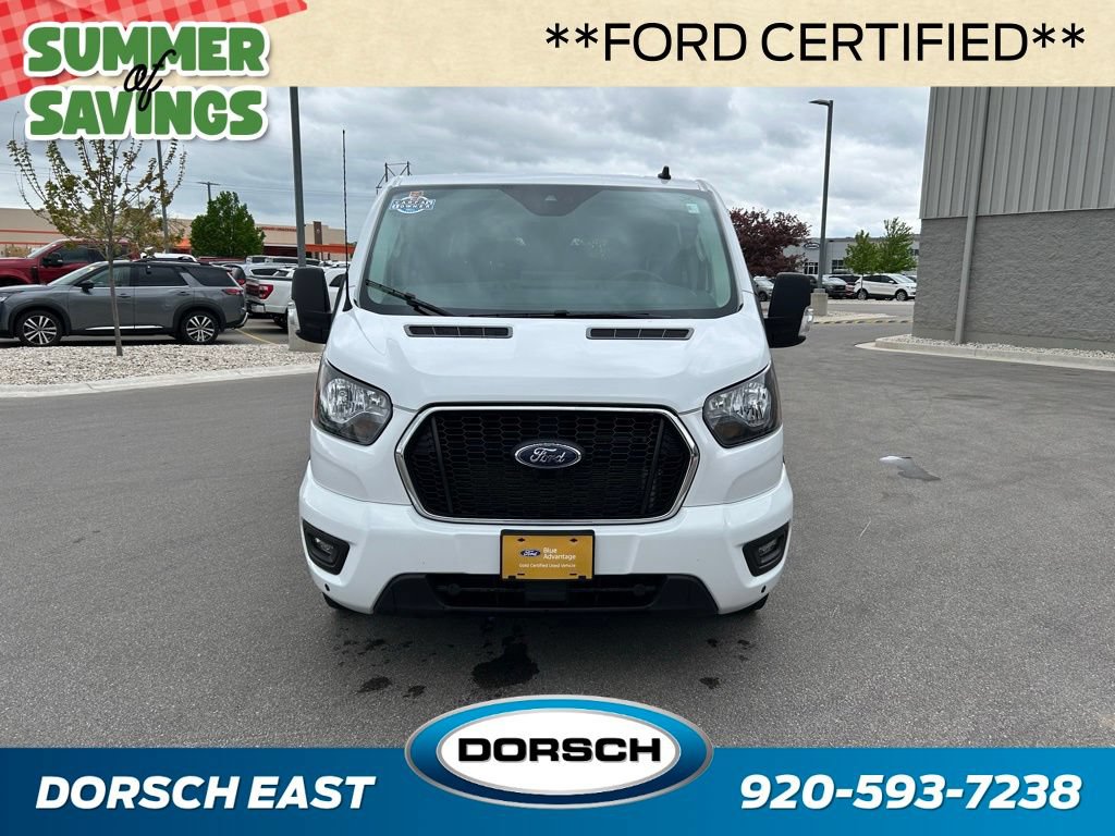 Certified 2025 Ford Transit 350 XLT RWD image 3