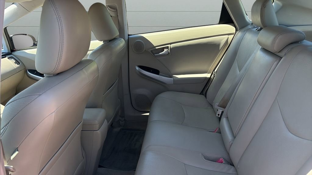 Used 2010 Toyota Prius Five FWD image 17