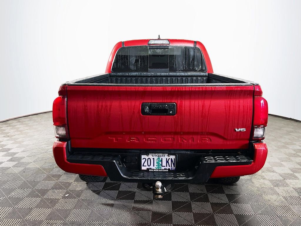 Certified 2019 Toyota Tacoma TRD Sport image 7
