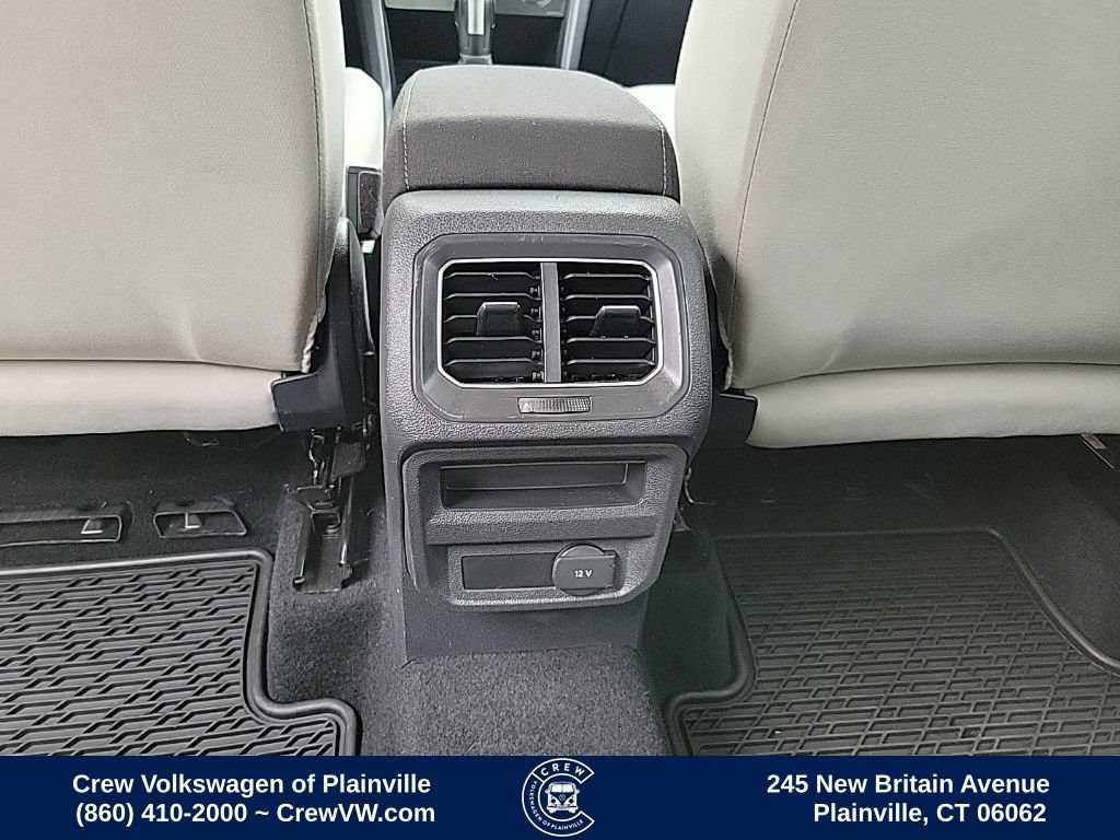 Used 2018 Volkswagen Tiguan S AWD/4WD image 48