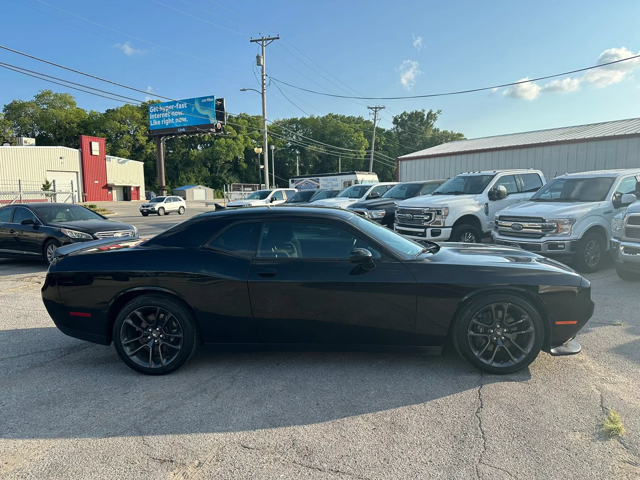 Used 2021 Dodge Challenger R/T Scat Pack RWD image 6