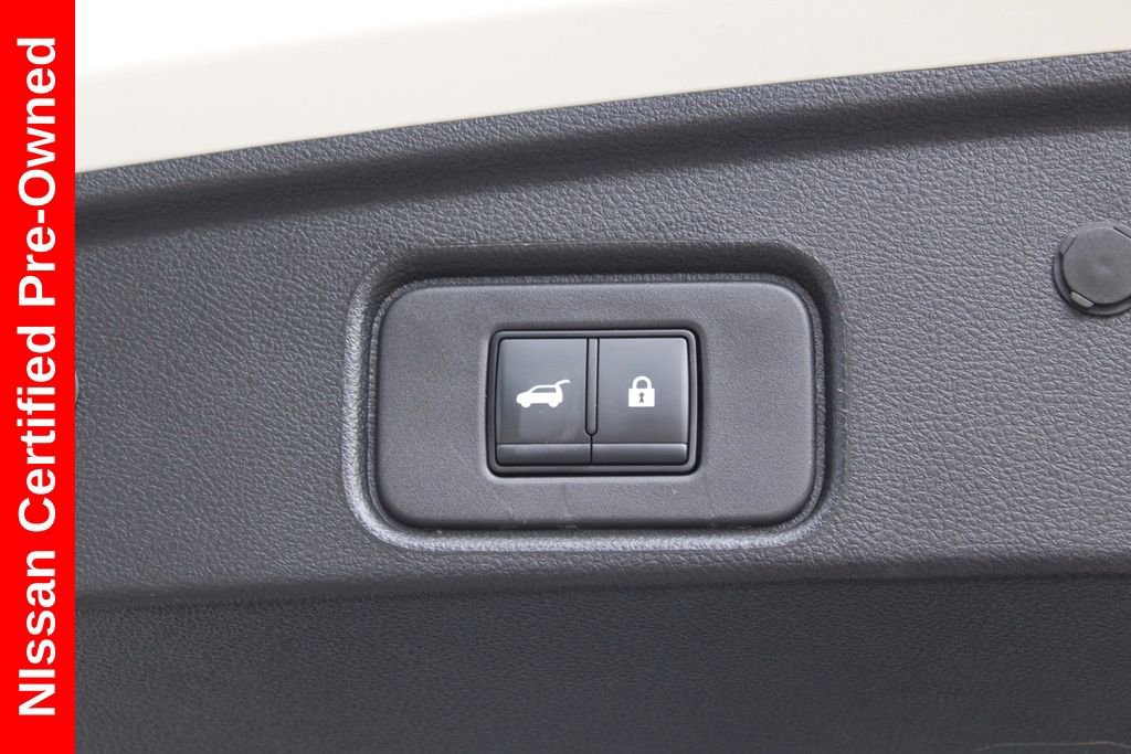 Certified 2024 Nissan Pathfinder Platinum w/ Cargo Package image 13