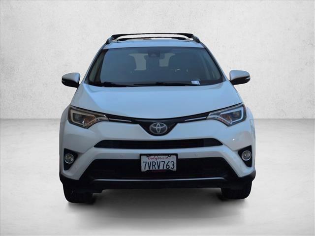 Used 2017 Toyota RAV4 Limited FWD image 2