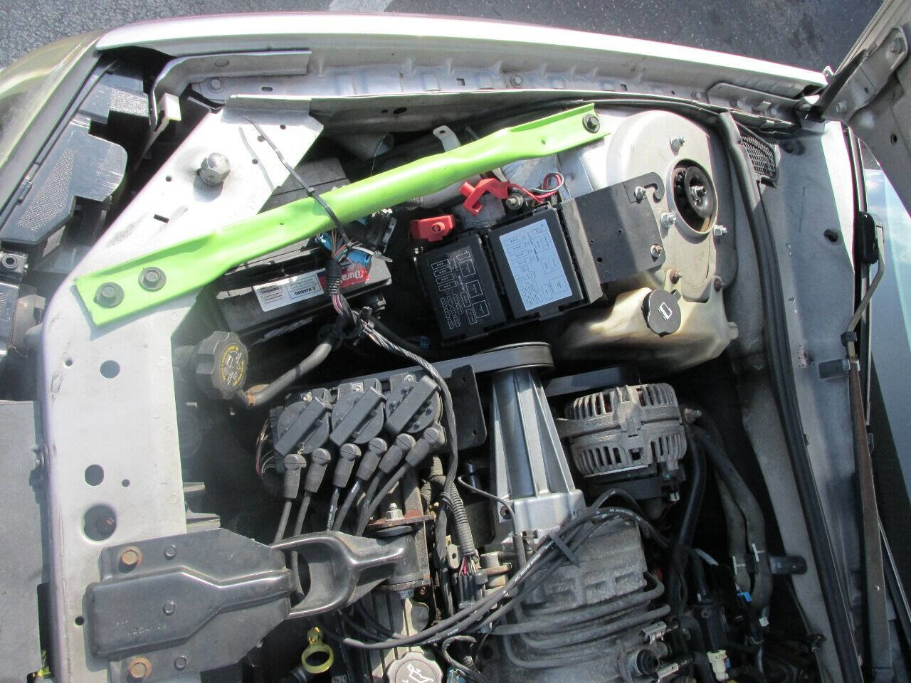 Used 2005 Chevrolet Impala SS w/ Sun And Sound Package image 44