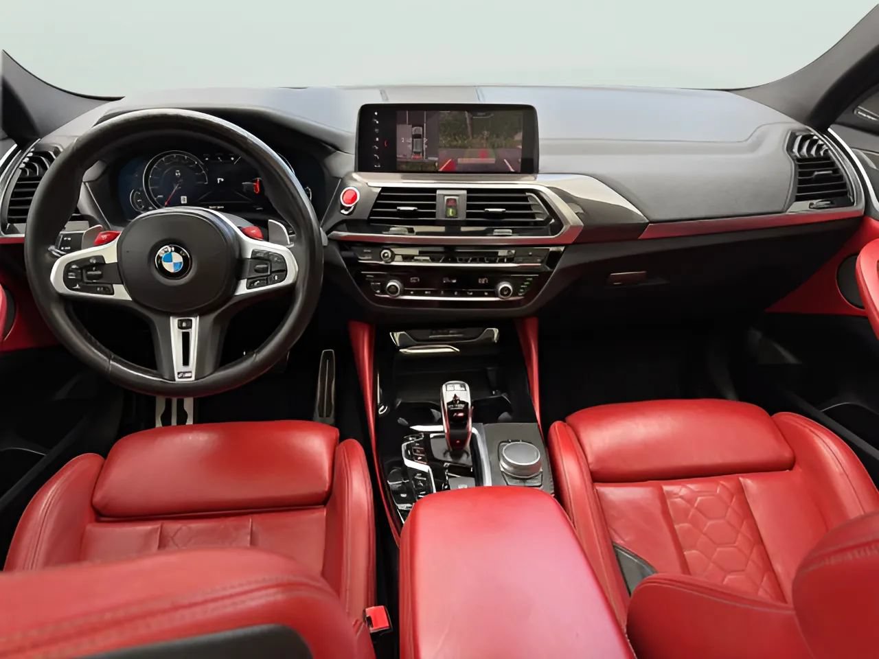 Used 2020 BMW X4 M w/ Executive Package AWD/4WD image 23