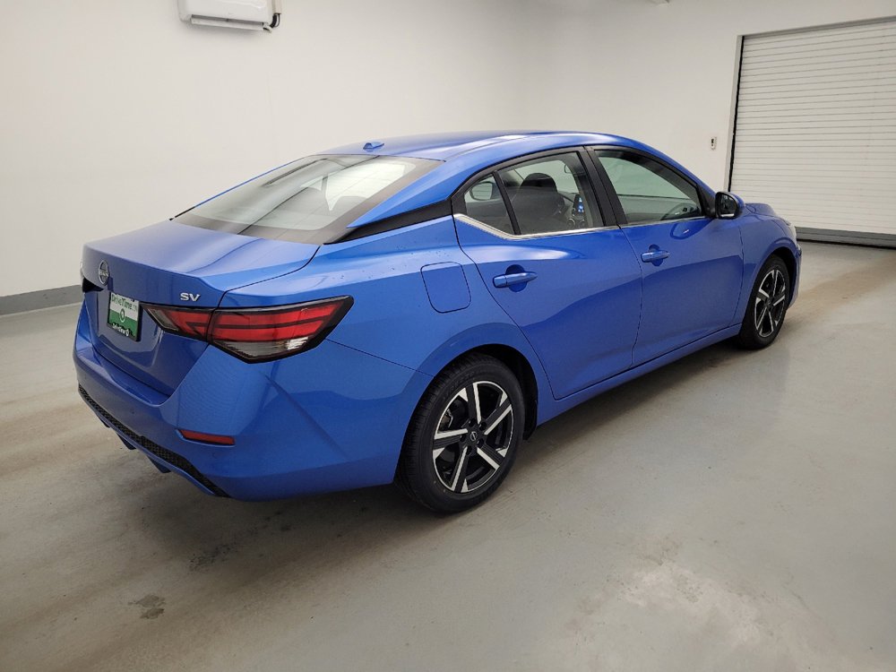Used 2024 Nissan Sentra SV FWD image 10