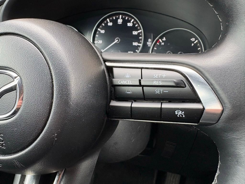 Used 2024 MAZDA MAZDA3 s FWD image 27