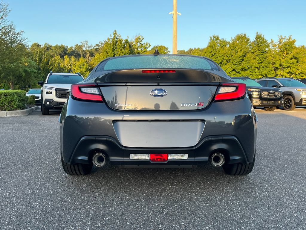 New 2026 Subaru BRZ tS RWD image 6