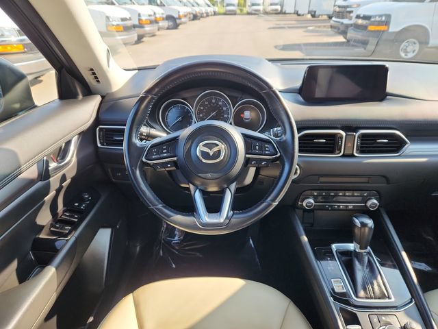 Used 2020 MAZDA CX-5 Touring AWD/4WD image 23