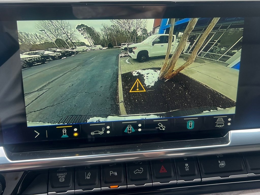 New 2026 Chevrolet Silverado 3500 LTZ w/ LTZ Plus Package image 8