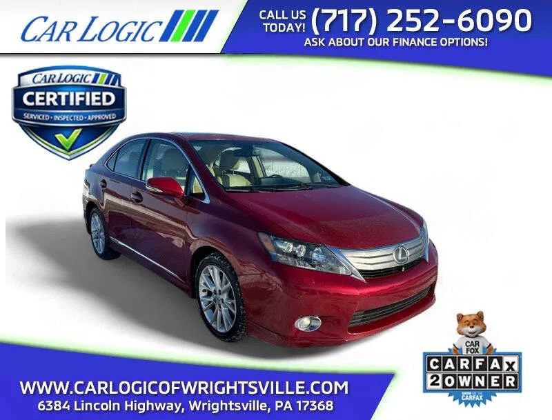 Used 2010 Lexus HS 250h FWD image 1