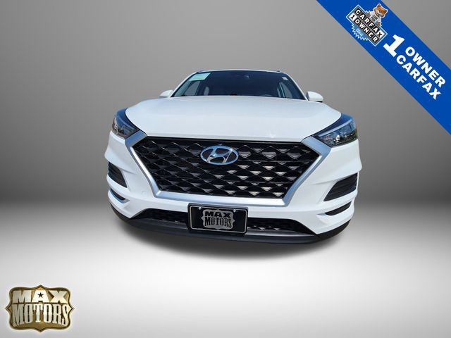 Used 2021 Hyundai Tucson Value w/ Winter Weather Package image 1