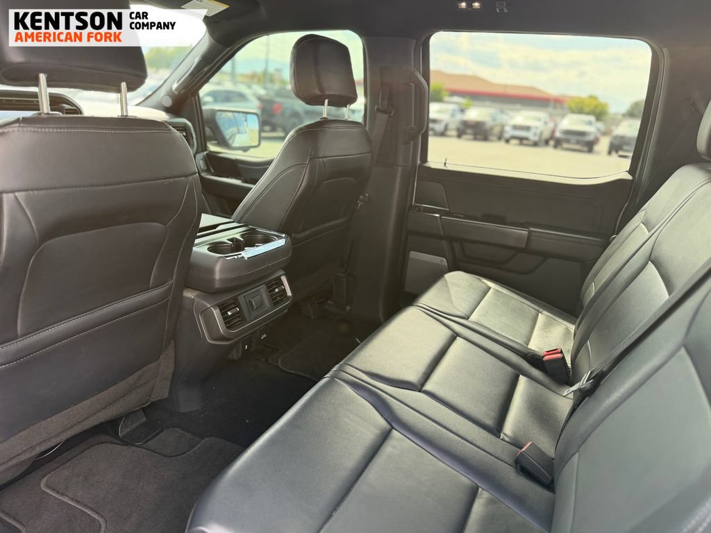 Used 2024 Ford F150 XLT w/ Equipment Group 303A High AWD/4WD image 32