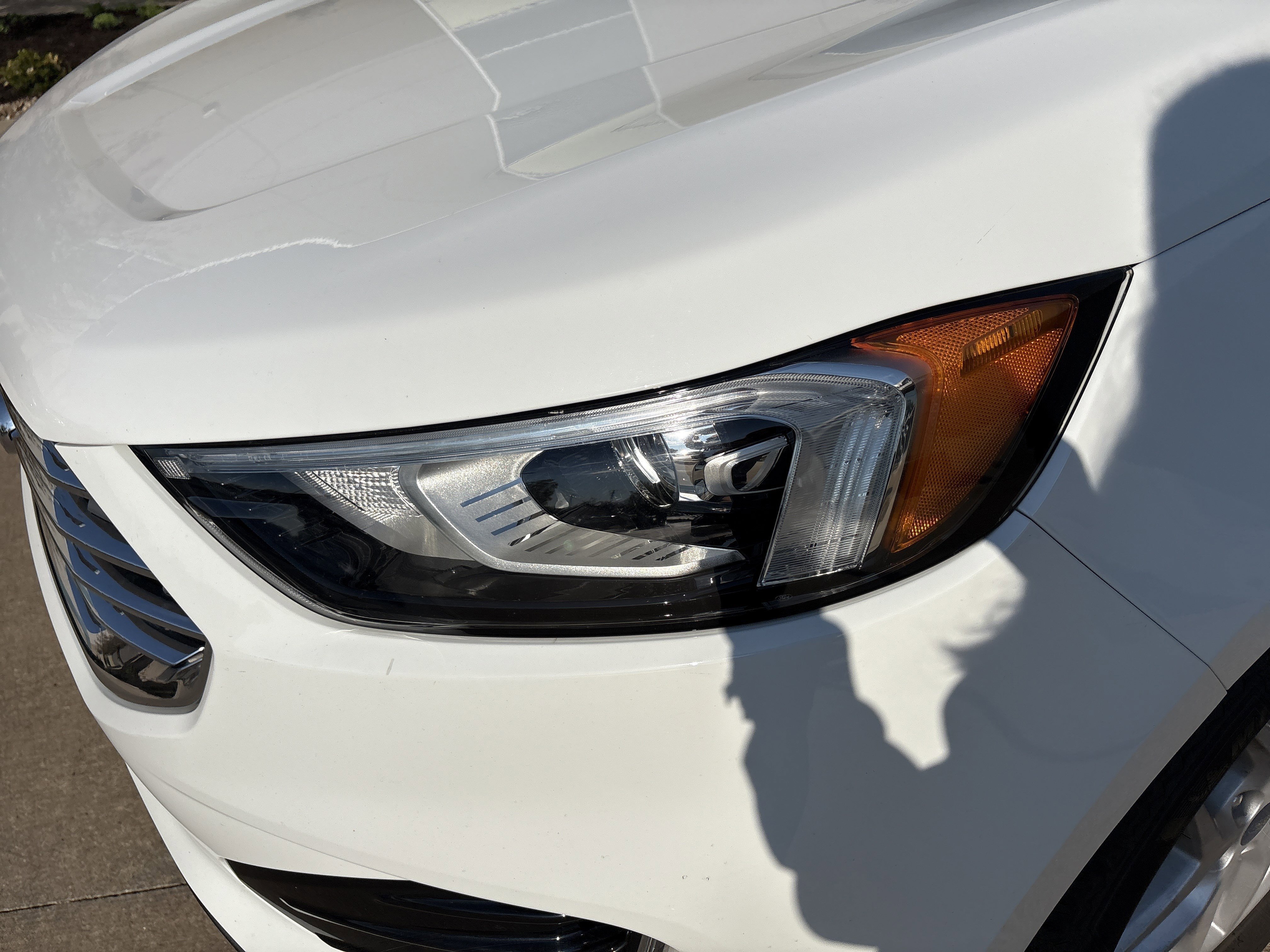 Used 2021 Ford Edge SEL w/ Convenience Package image 8