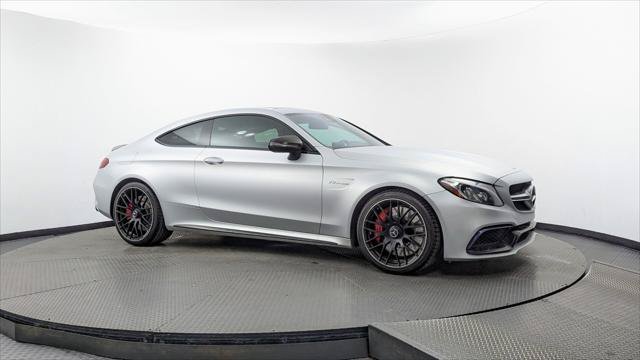 Used 2018 Mercedes-Benz C 63 AMG S image 11