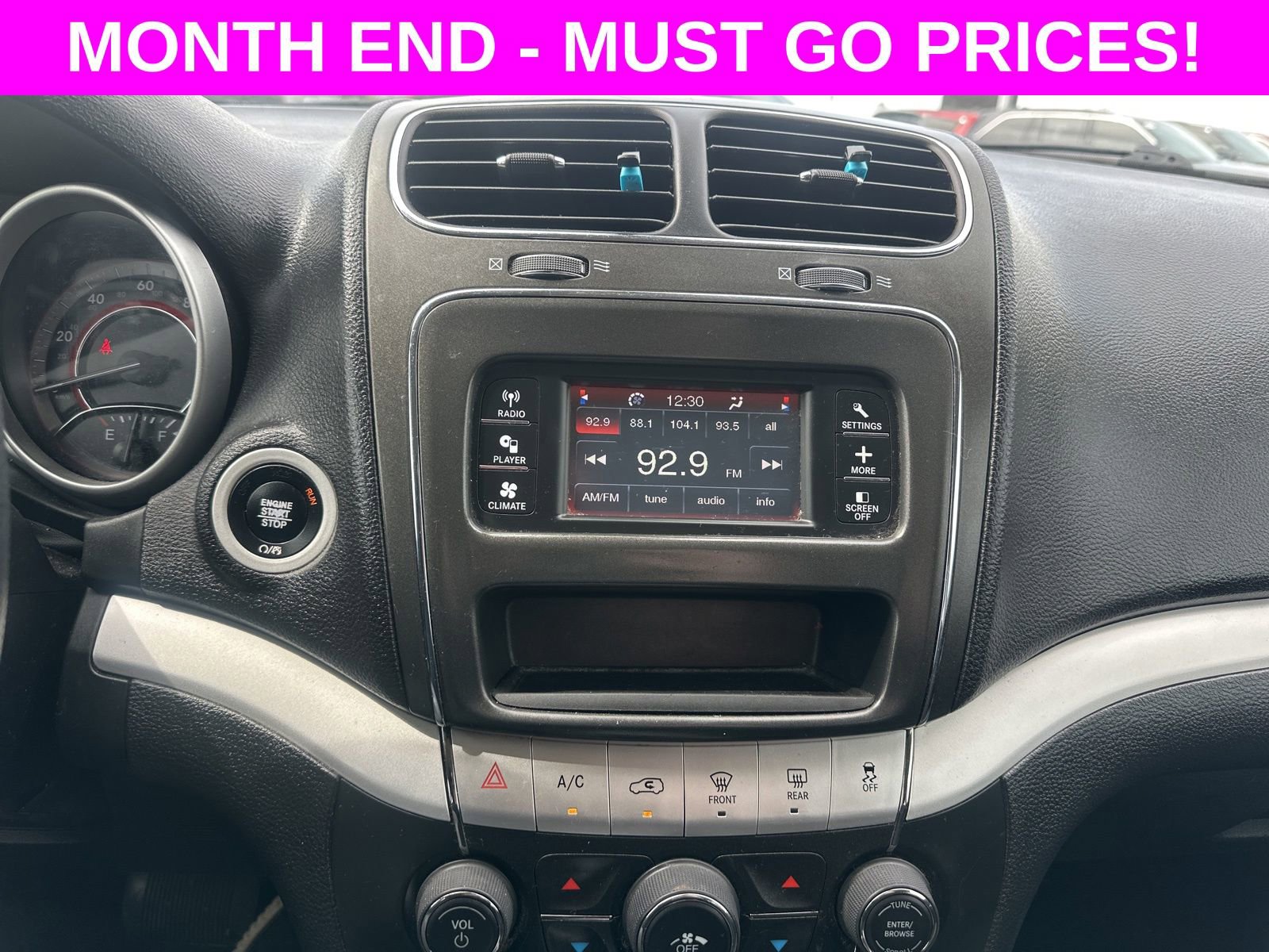 Used 2020 Dodge Journey SE w/ Blacktop Package image 10
