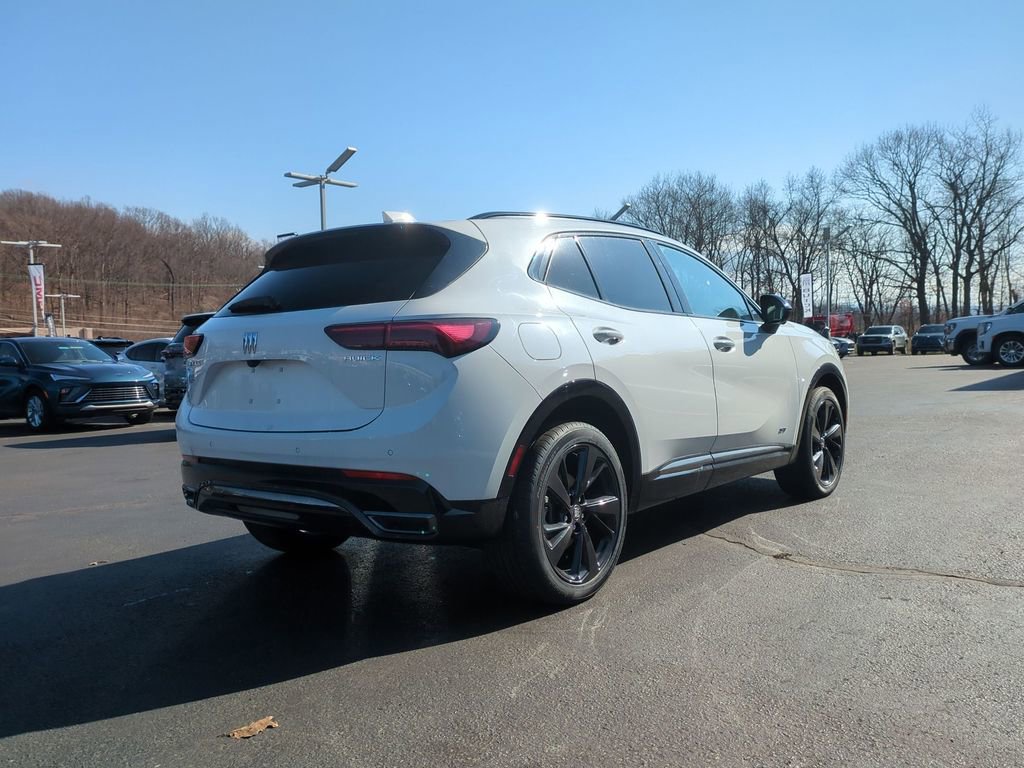 New 2026 Buick Envision Sport Touring image 5