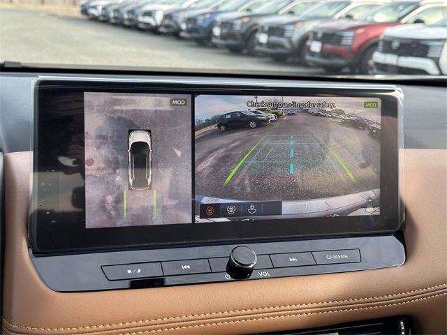 New 2026 Nissan Rogue Platinum image 21