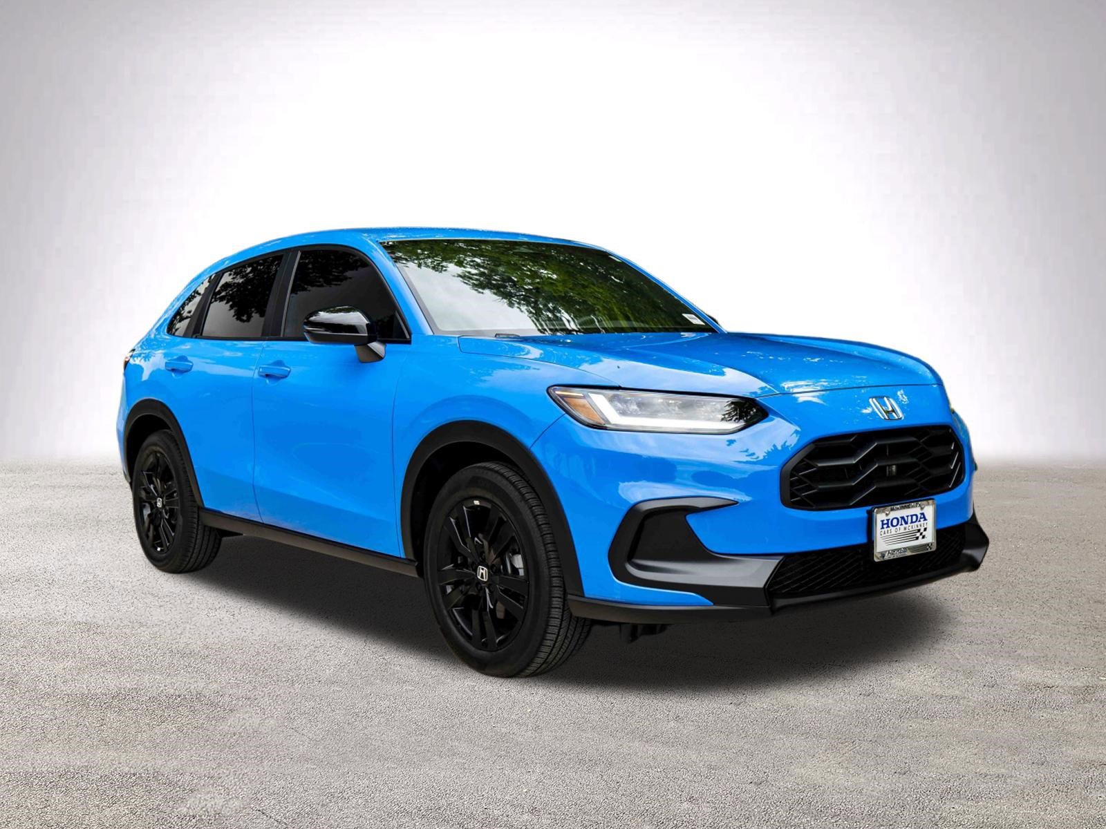 Used 2026 Honda HR-V Sport video 2