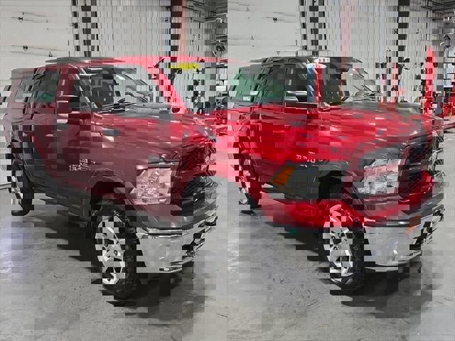 Used 2015 RAM 1500 Outdoorsman image 6