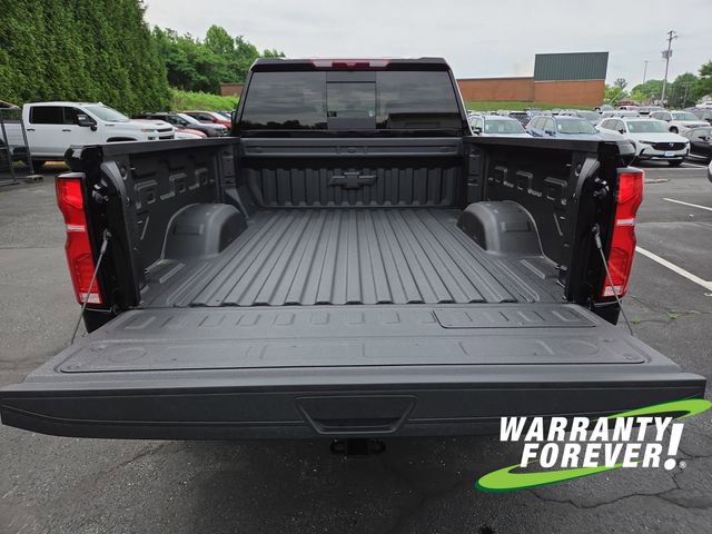 New 2026 Chevrolet Silverado 2500 LTZ w/ Trail Boss Package AWD/4WD image 17