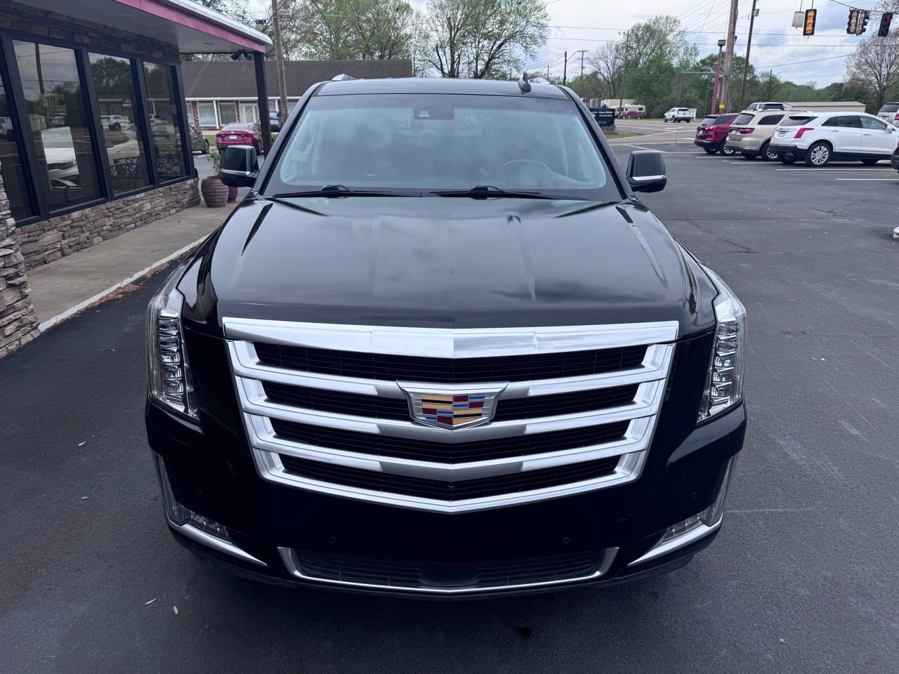 Used 2016 Cadillac Escalade Premium image 9